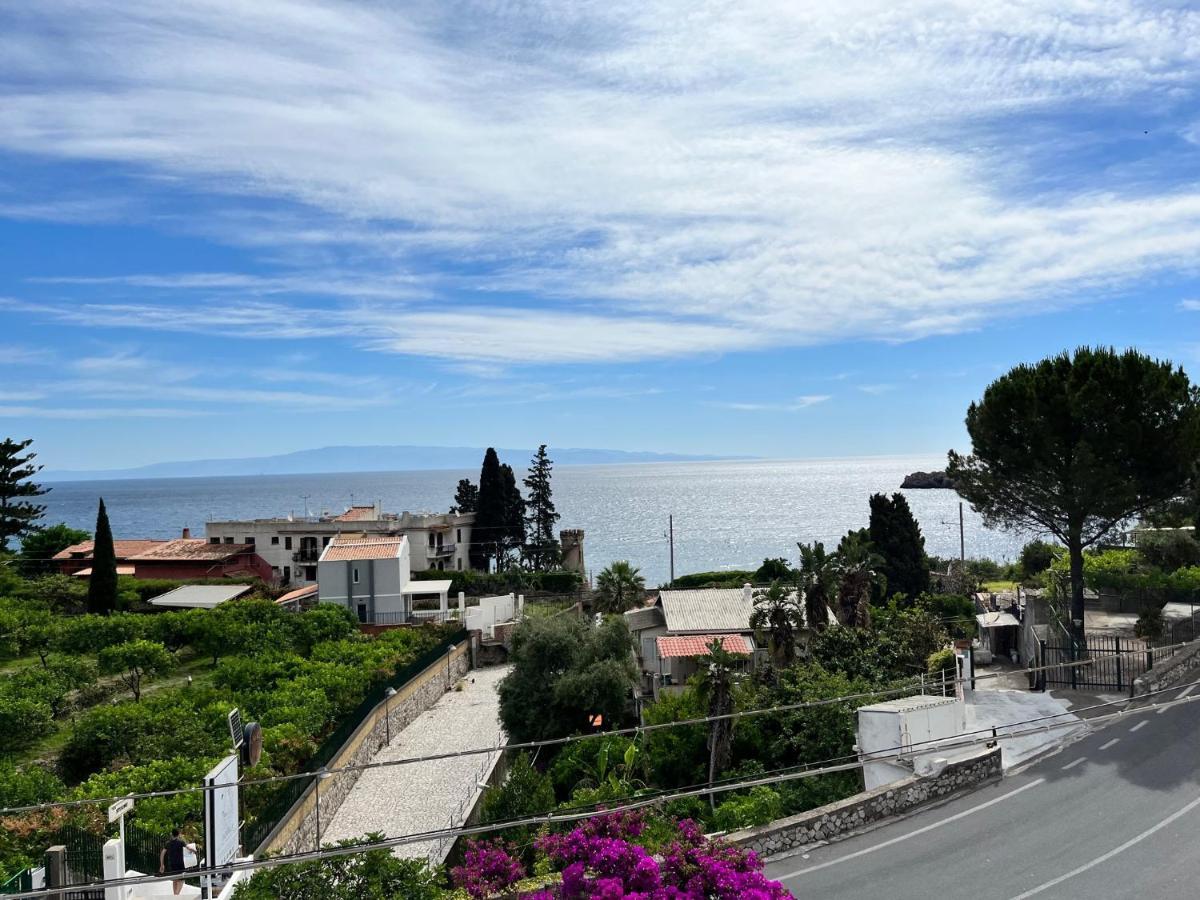 Santuzza Rooms Taormina Exterior photo